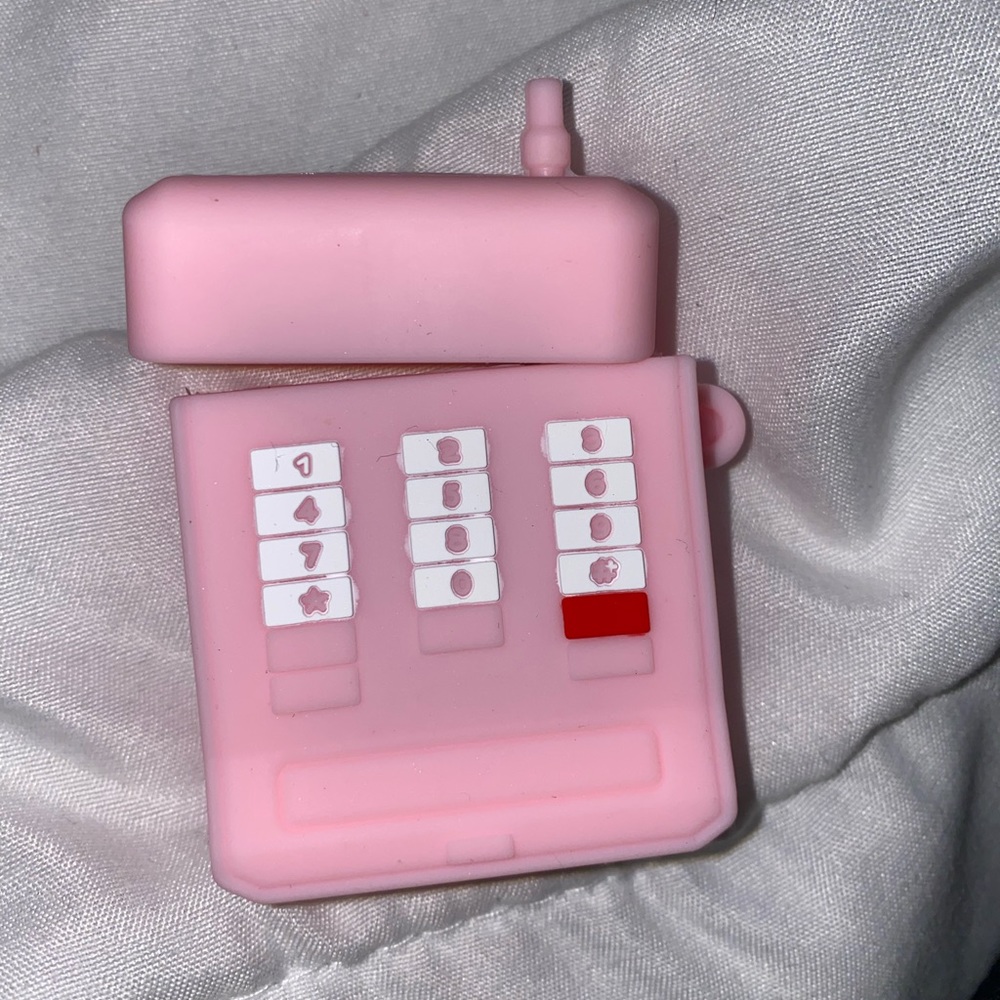 90’s vibe airpod case 1st and 2nd generation